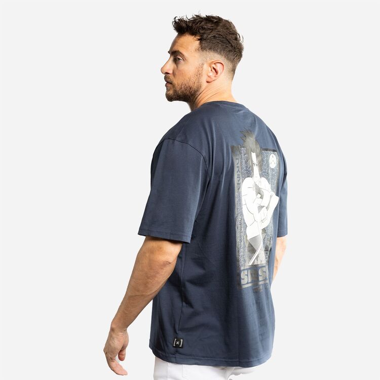 Product Naruto Sasuke T-shirt image