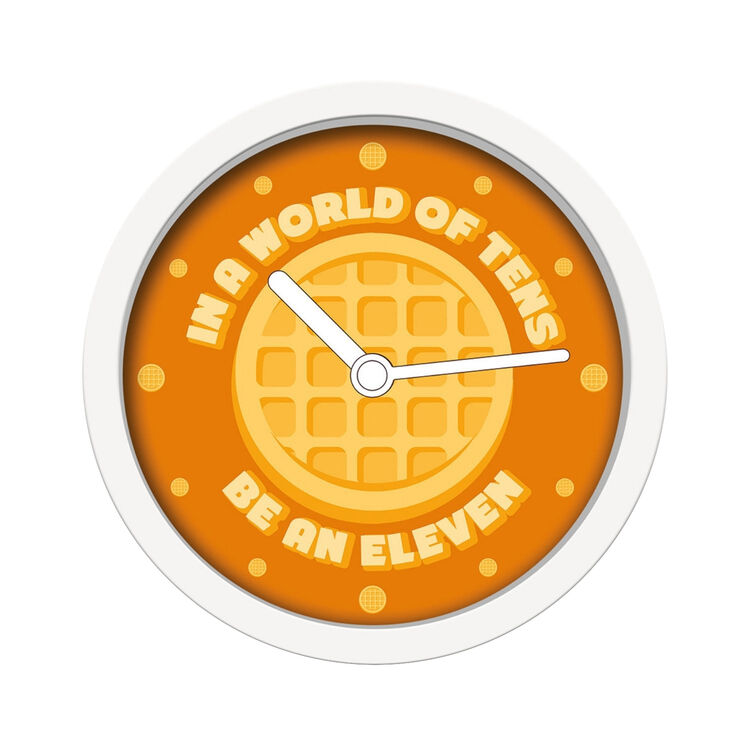 Product Stranger Things Eleven Desk Clock image