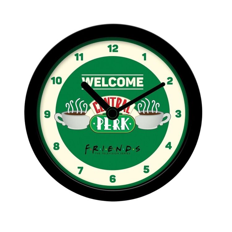 Product Friends (Central Perk Welcome) Desk Clock image