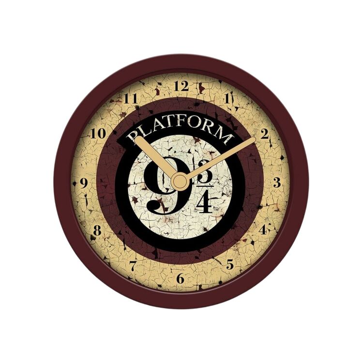 Product Ρολόι Γραφείου Harry Potter (Platform 9 3/4) image
