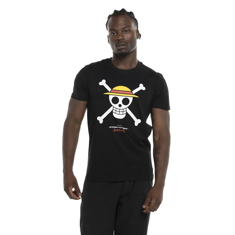 Product One Piece Skull  T-Shirt image