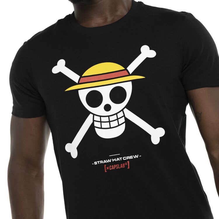 Product One Piece Skull  T-Shirt image