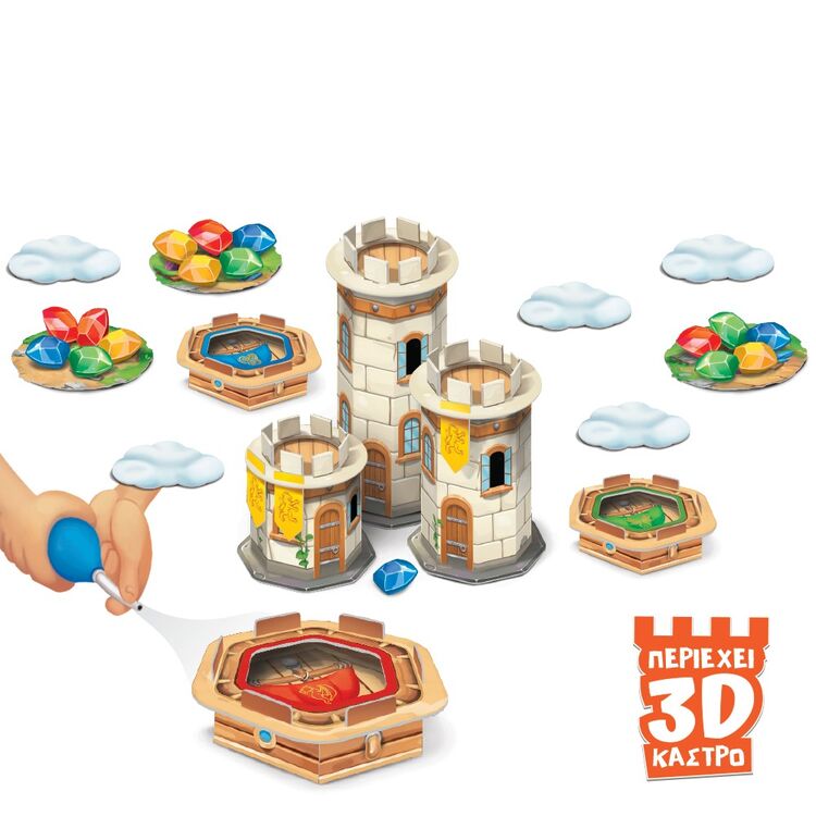 Product Επιτραπέζιο Παιχνίδι Ιπτάμενοι Μονομάχοι image