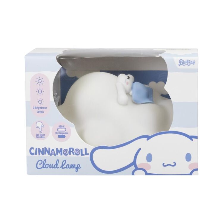 Product Φωτιστικό Cinnamoroll Decorative Light Cloud image