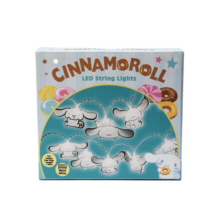 Product Sanrio Cinnamoroll String Lights image