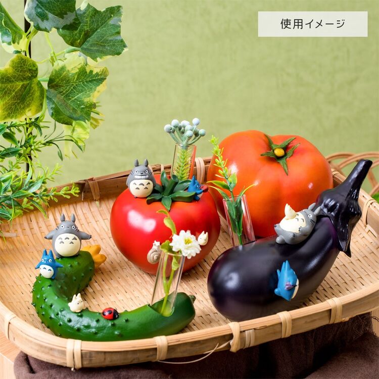 Product My Neighbour Totoro Eggplant Vase image