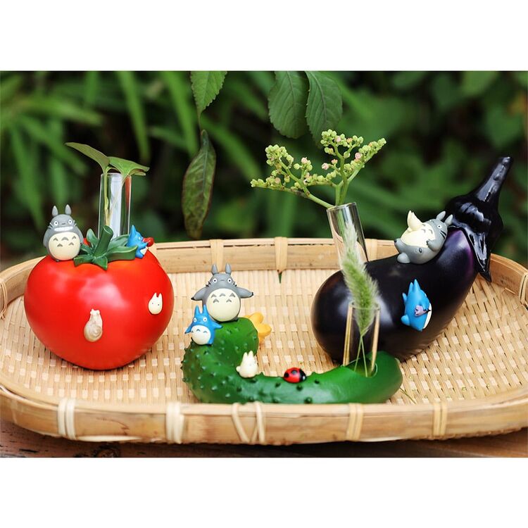 Product My Neighbour Totoro Eggplant Vase image