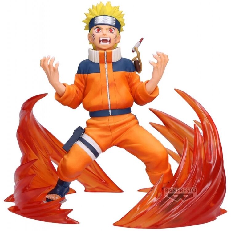 Product Φιγούρα Banpresto Vibration Stars: Naruto - Naruto Uzumaki image