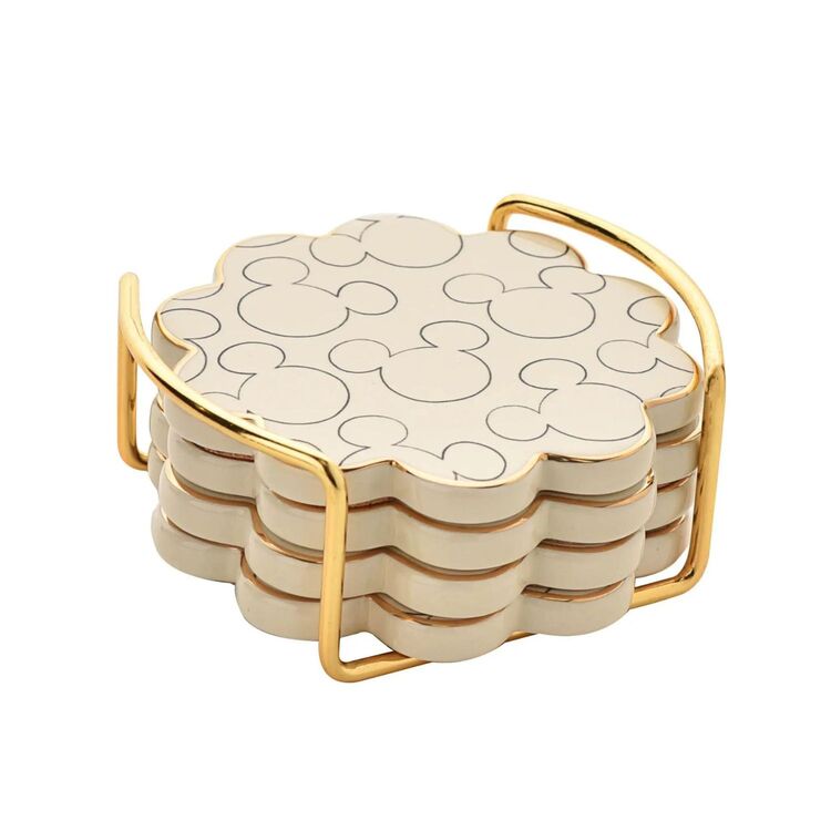 Product Σουβέρ Κεραμικά Disney Mickey Scalloped image