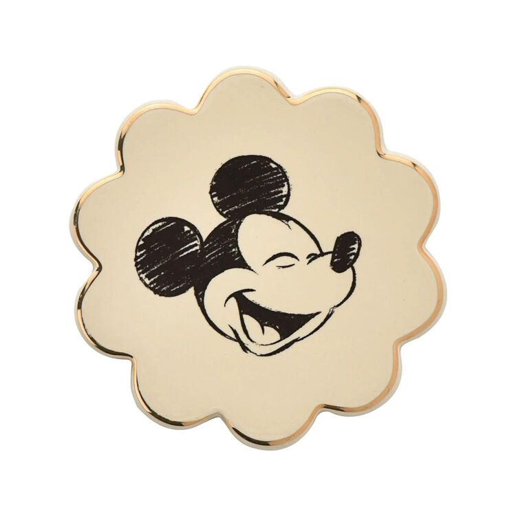 Product Σουβέρ Κεραμικά Disney Mickey Scalloped image