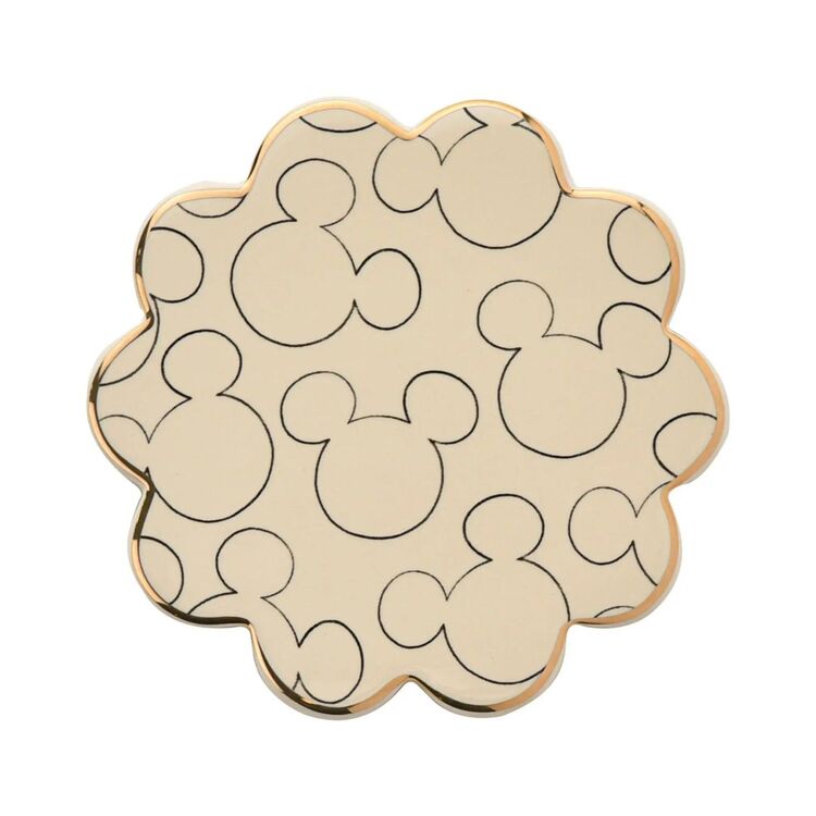 Product Σουβέρ Κεραμικά Disney Mickey Scalloped image