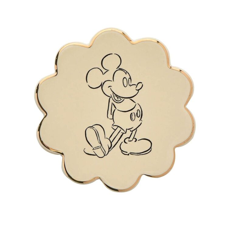 Product Σουβέρ Κεραμικά Disney Mickey Scalloped image