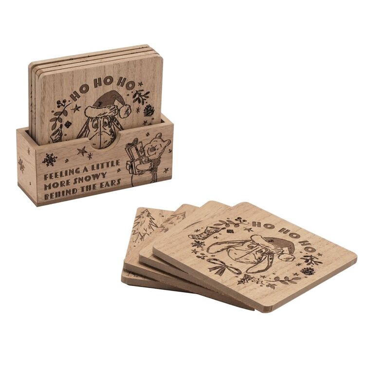 Product Σουβέρ Σετ των 4 Disney Winnie the Pooh image