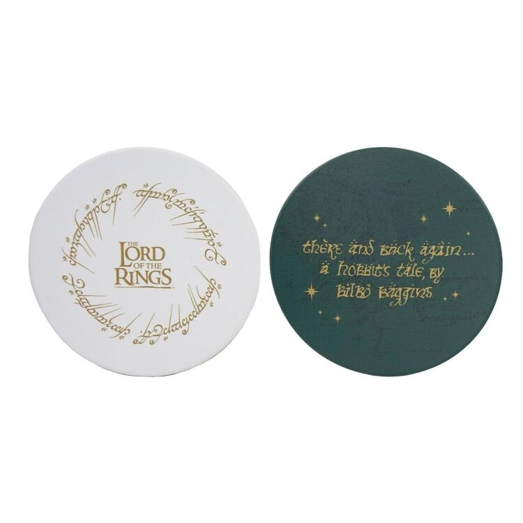 Product Lord of the Rings Ceramic Coasters image