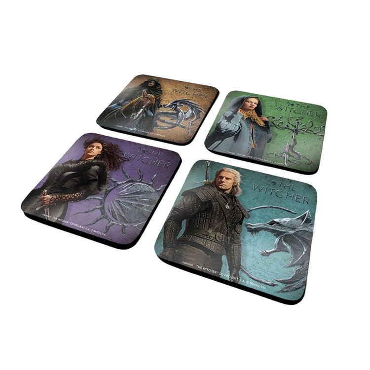 Product Σουβέρ The Witcher image