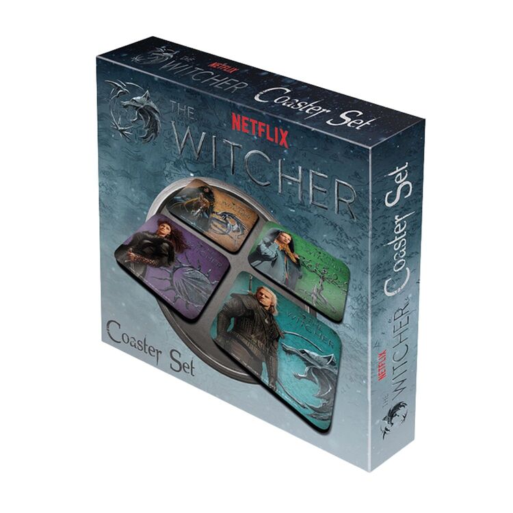 Product Σουβέρ The Witcher image