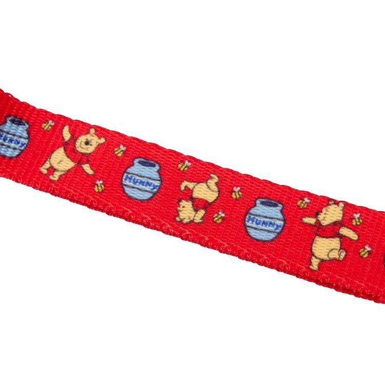 Product Loungefly Disney Classic Winnie The Pooh Pet Collar image