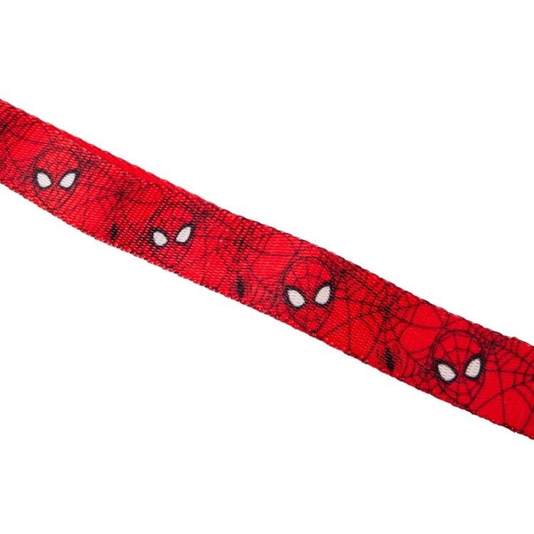 Product Loungefly Marvel Spiderman Pet Collar image