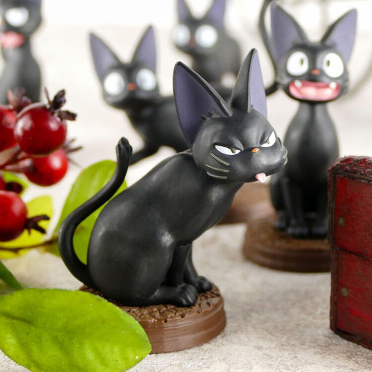 Product Studio Ghibli Collection Jiji Kiki's Delivery Service (1pc) Random image
