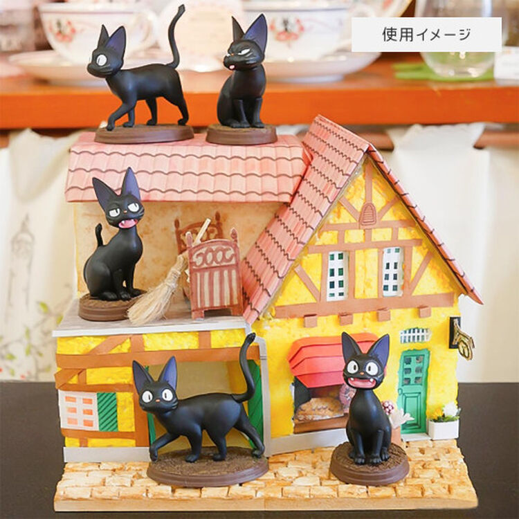 Product Studio Ghibli Collection Jiji Kiki's Delivery Service (1pc) Random image