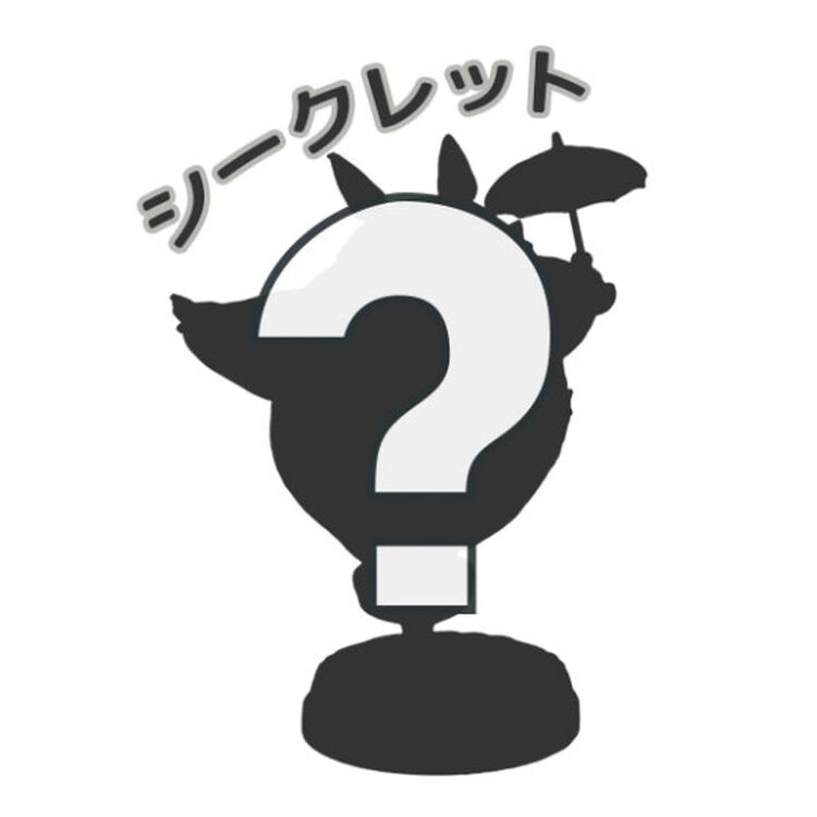 Product Collection Totoro 02  Figurines  My Neighbor Totoro Blind (1pc) image