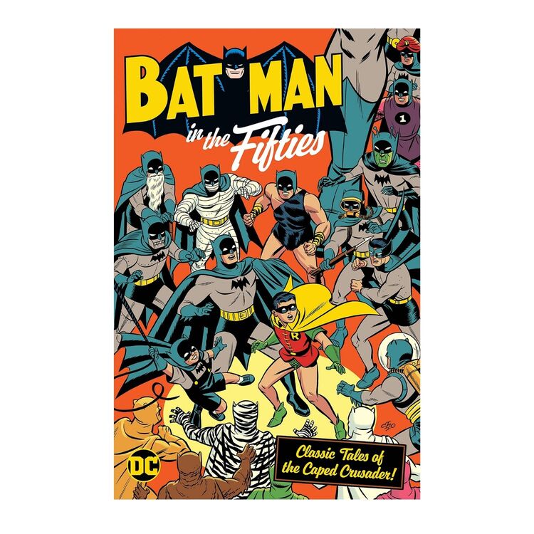 Product Batman in the Fifties image
