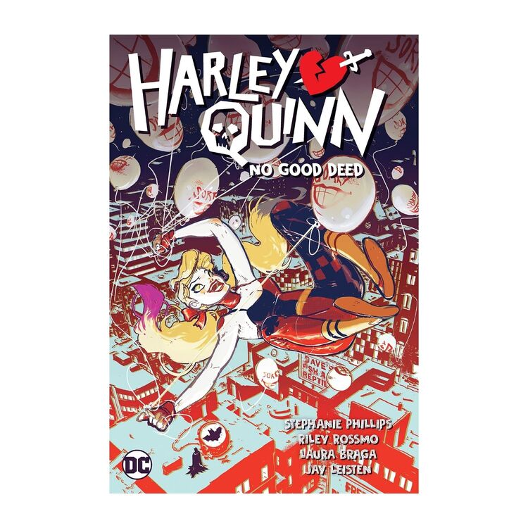 Product DC Comics Harley Quinn Vol. 1: No Good Deed image