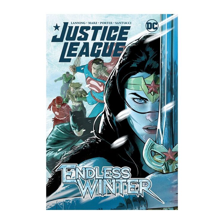 Product Justice League: Endless Winter image