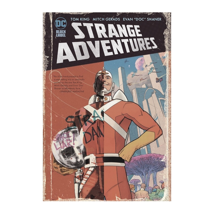 Product DC Comics Strange Adventures image