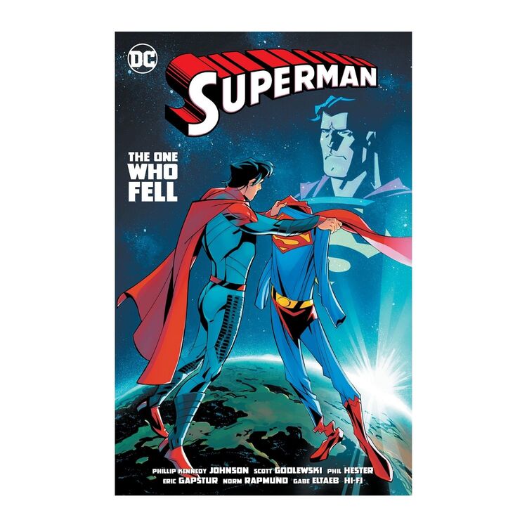 Product DC Comics Superman The One Who Fell image