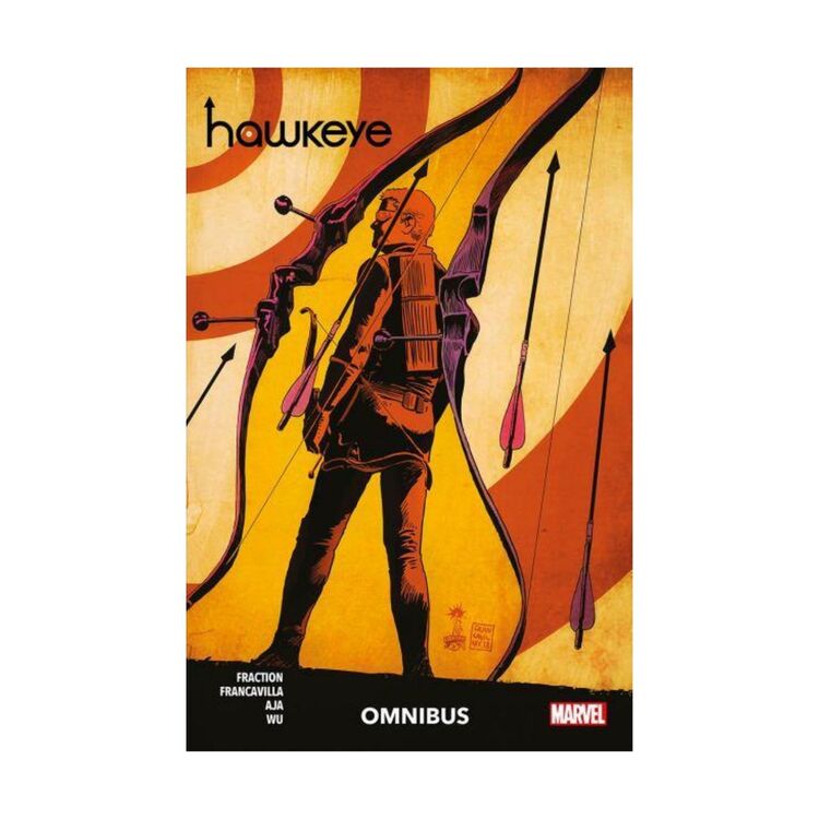Product Hawkeye Omnibus Vol. 2 image