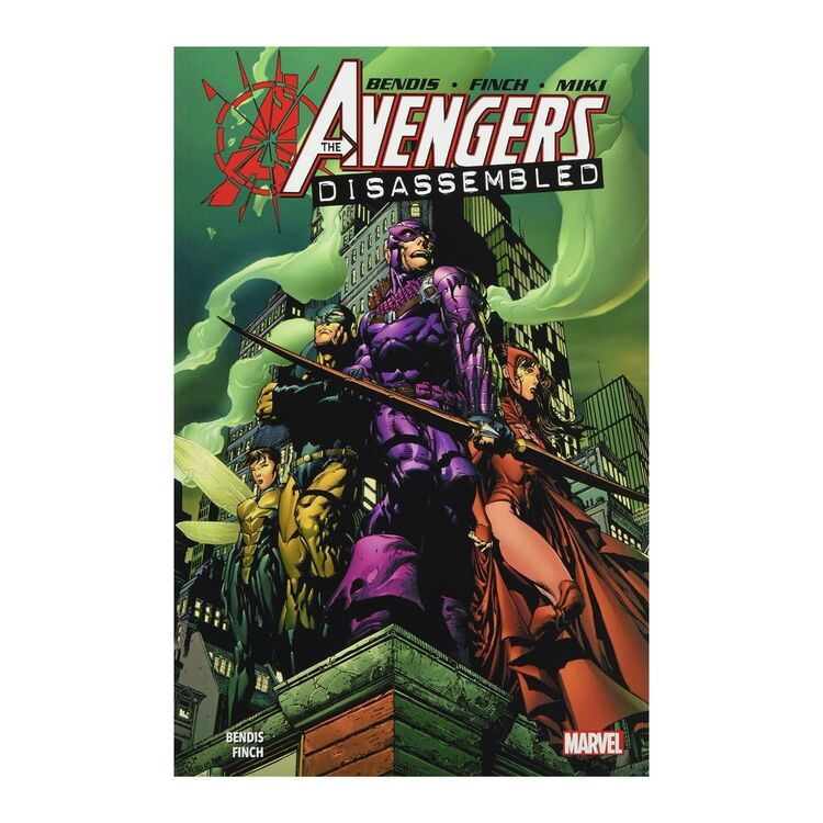 Product Avengers Disassembled image