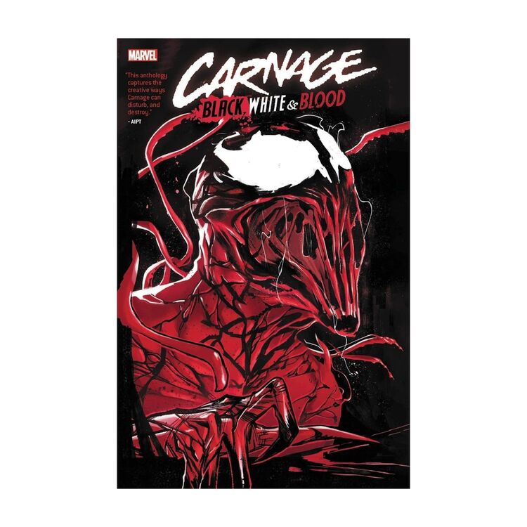 Product Carnage: Black, White & Blood image