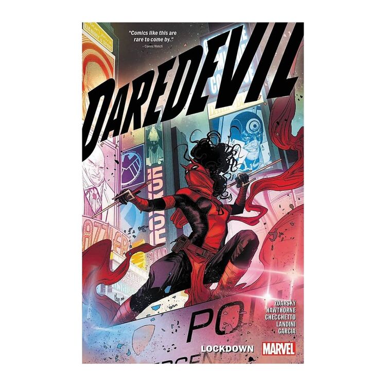 Product Marvel Daredevil By Chip Zdarsky Vol. 7: Lockdown image