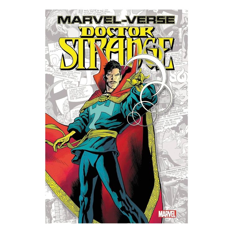 Product Marvel-verse: Doctor Strange image