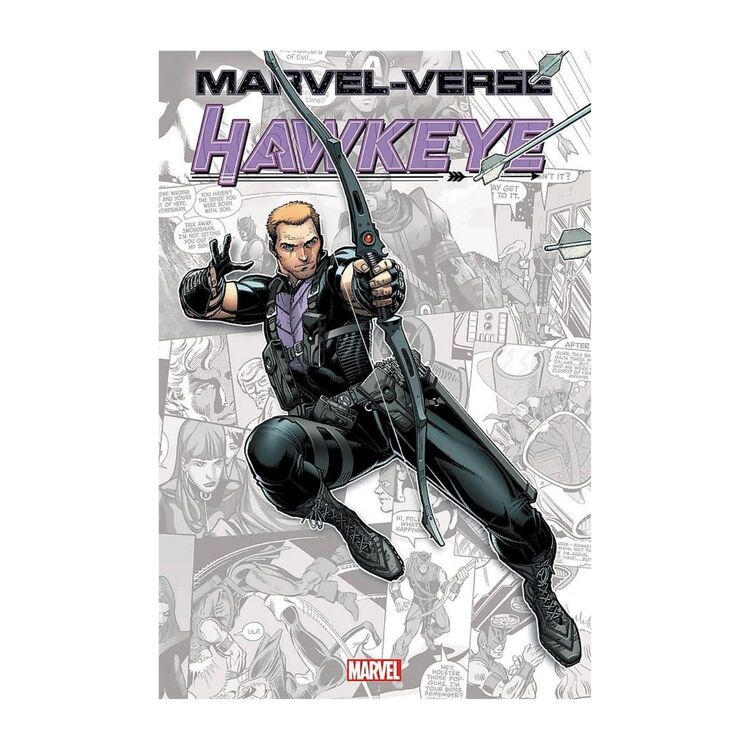 Product Marvel Marvel-verse: Hawkeye image