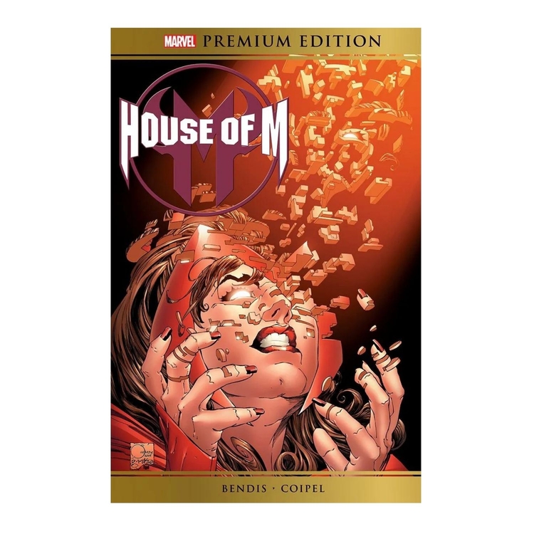 Product Marvel Premium Edition House Of M image