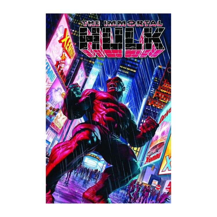 Product The Immortal Hulk Omnibus Volume 3 image