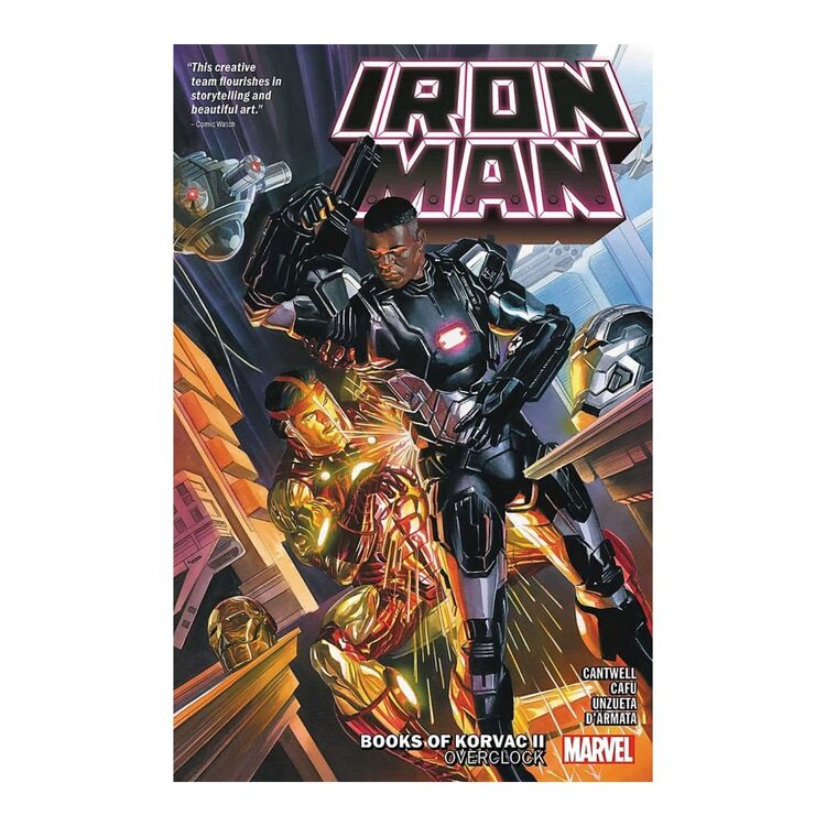 Product Marvel Iron Man Vol. 2 image