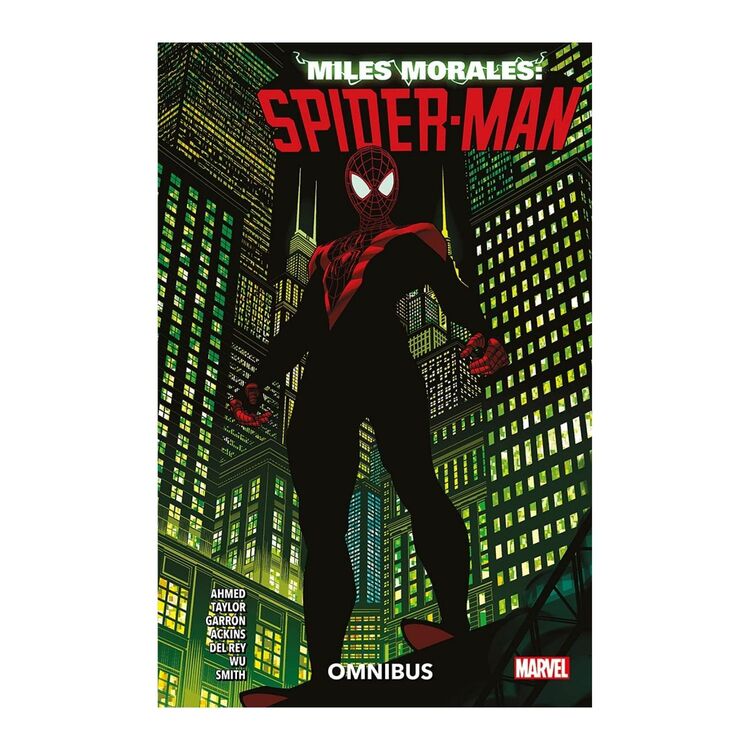 Product Marvel Miles Morales Spider-man Omnibus Vol.1 image
