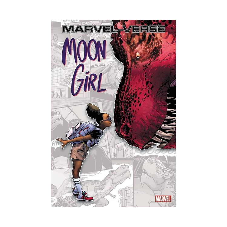 Product Marvel-verse: Moon Girl image