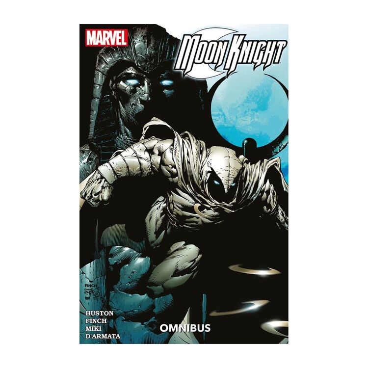 Product Moon Knight Omnibus image