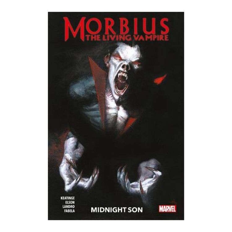 Product Morbius: The Living Vampire: Midnight Son image