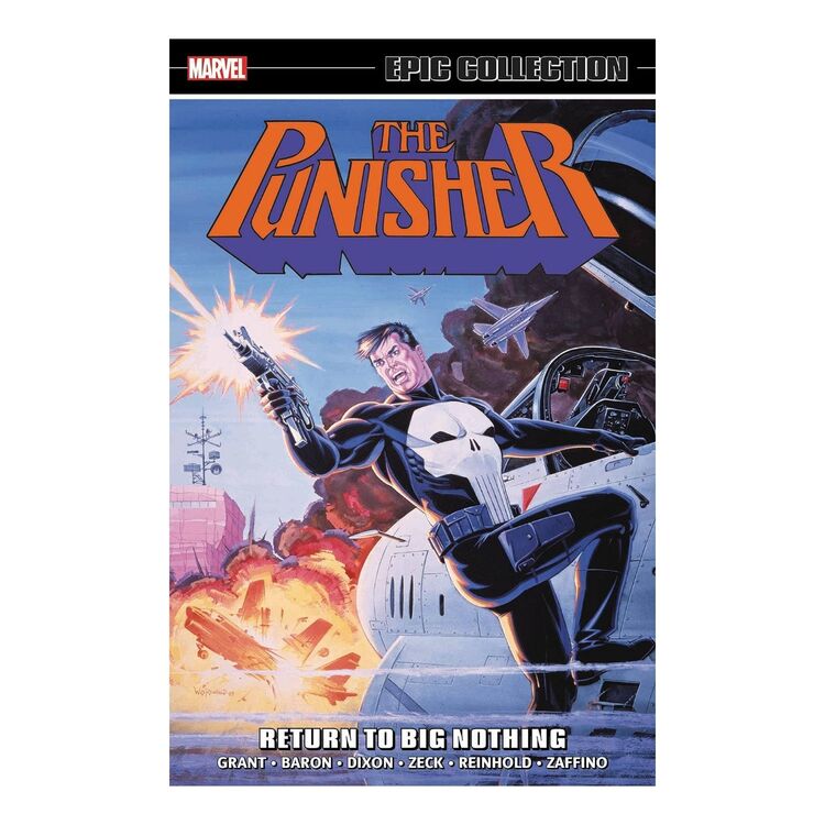 Product Punisher Epic Collection: Return To Big Nothing image