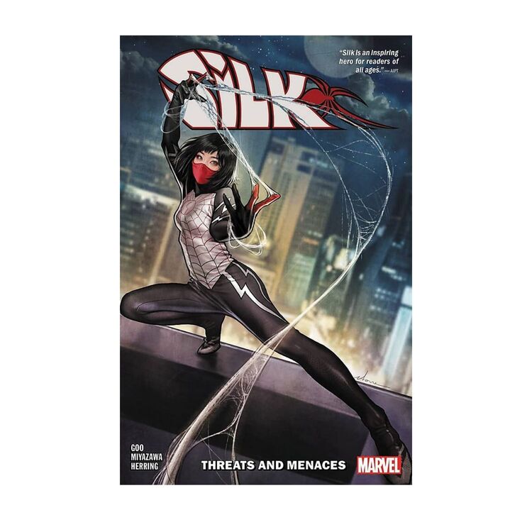 Product Marvel Silk Vol. 1: Threats And Menaces image