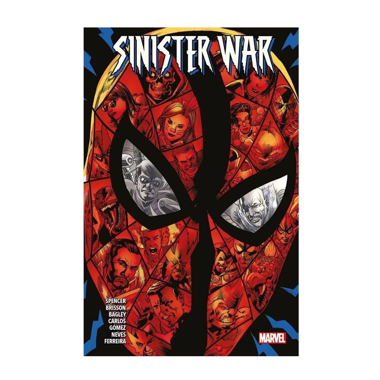 Product Marvel Spider-man Sinister War image