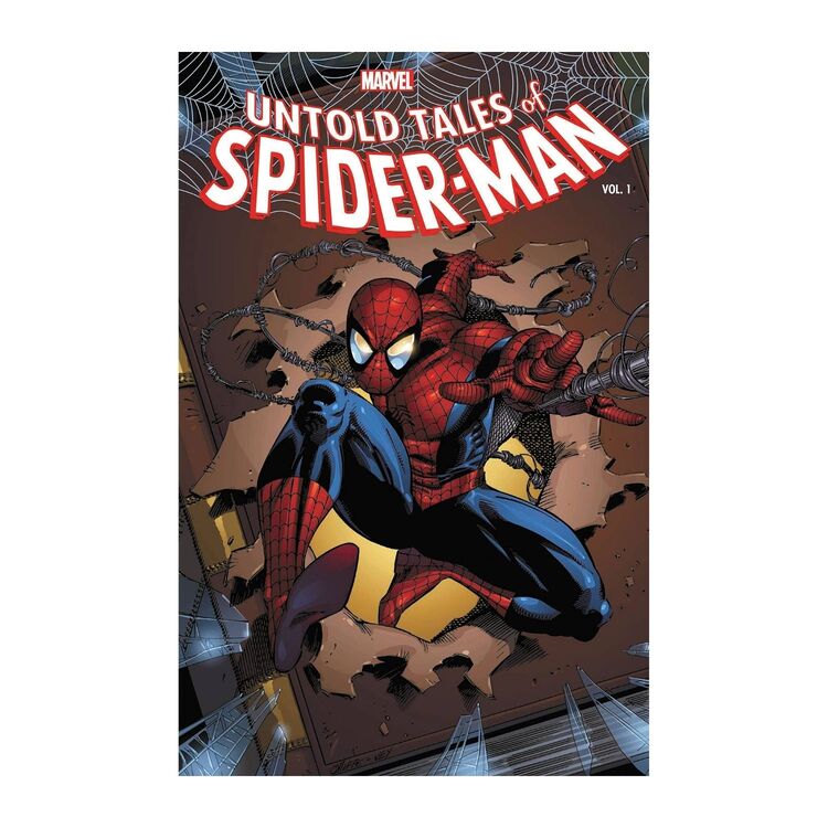 Product Marvel Untold Tales Of Spider-man: The Complete Collection Vol. 1 image