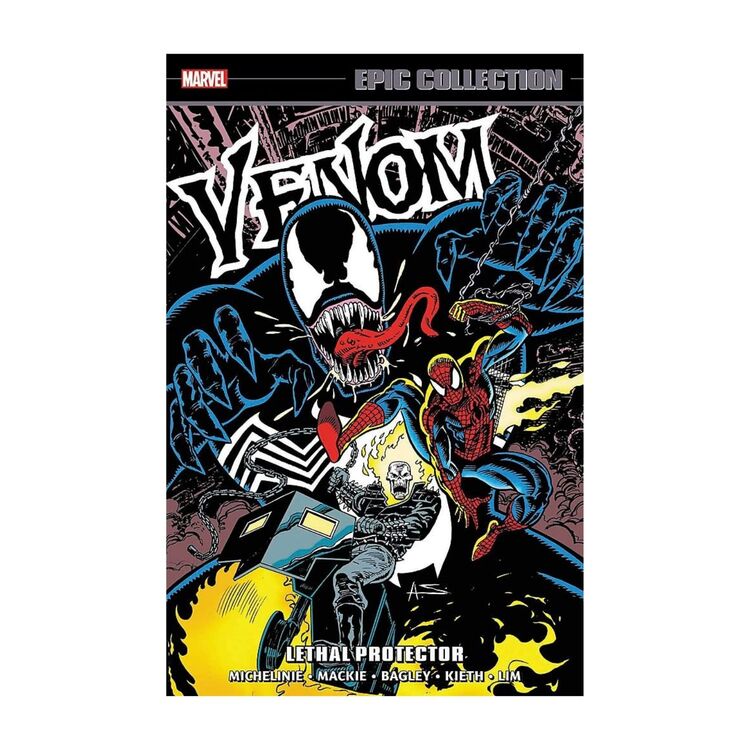 Product Marvel Venom Epic Collection: Lethal Protector image