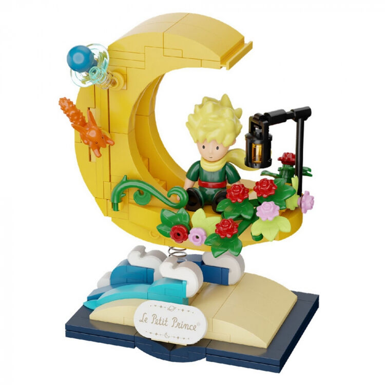 Product Τουβλάκια Pantasy The Little Prince Starry Ride-New Moon Building block image