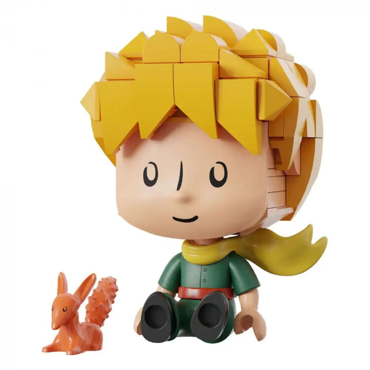 Product Pantasy The Little Prince  Mini Le Petit Building block image